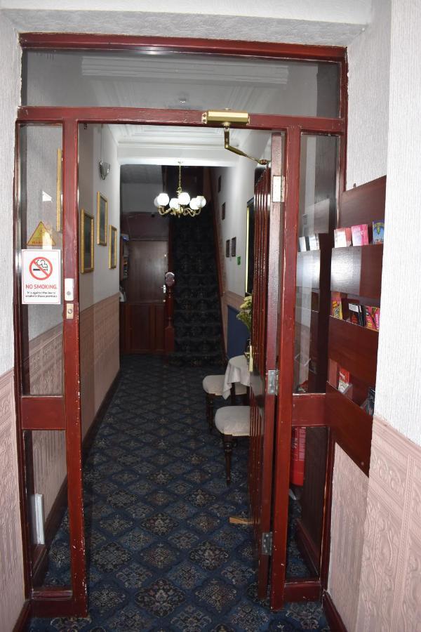 Lyndhurst Hotel Blackpool Eksteriør billede
